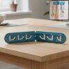 Foldable Rotating Wall-Mounted Multipurpose Hook Rack (1 Pc)