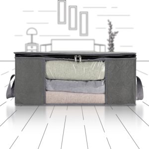 Foldable Storage Organizer Bag (1 Pc) Foldable Storage Organizer Bag (1 Pc)