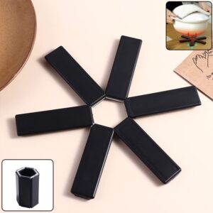 Folding Insulated Pad for Hot Pots – Foldable Trivet Mats (1 Pc) Folding Insulated Pad for Hot Pots – Foldable Trivet Mats (1 Pc)