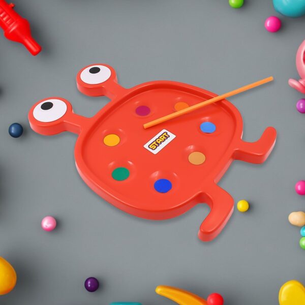Fu Fu Monster Plastic Toy for Kids Set Fu Fu Monster Plastic Toy for Kids Set