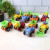 Funwoods Itsy Bitsy Construction Vehicle Toy Set for Kids – (8 Pc) Funwoods Itsy Bitsy Construction Vehicle Toy Set for Kids – (8 Pc)