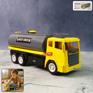 Funwoods Water Tanker Toy Truck – (1 Pc)