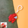 Pop-It Fidget Keychain Toy – (1 Pc / Mix Color) Pop-It Fidget Keychain Toy – (1 Pc / Mix Color)
