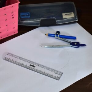 Geometry Box 10 Pc For Students Of Schools