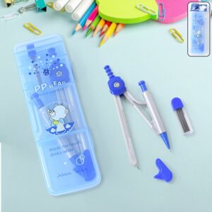 Geometry Compass Set (4 IN 1) Geometry Compass Set (4 IN 1)