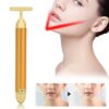Golden Energy Face Massager (1 Pc)