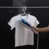 Handheld Steam Iron Portable Garment Steamer Set for Clothes & Travel Use