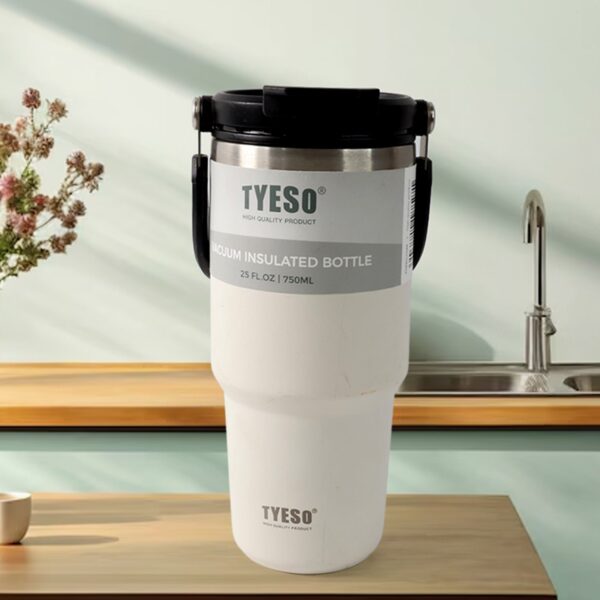High Quality Stainless Steel Vacuum Glass Double Walled Travel Mug( 1 Pc) High Quality Stainless Steel Vacuum Glass Double Walled Travel Mug( 1 Pc)