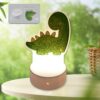 Night Light for Kids – Toy Desk Lamp (1 Pc, Battery Not Included, Mix Design)