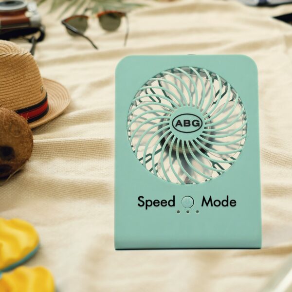Portable Desk Fan – Big Table Fan (Battery Not Included) Portable Desk Fan – Big Table Fan (Battery Not Included)