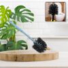 Round Toilet Brush: Effective Cleaning for Your Bathroom Round Toilet Brush: Effective Cleaning for Your Bathroom