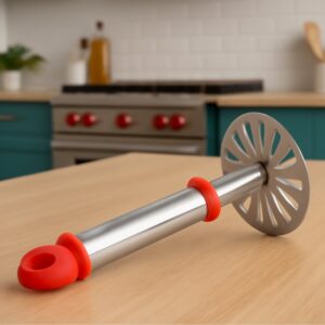 Stainless Steel Potato Masher, PauBhaji Masher Stainless Steel Potato Masher, PauBhaji Masher