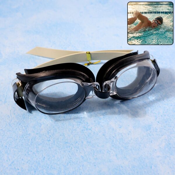 UV Protection Swimming Goggles (1 Pc) UV Protection Swimming Goggles (1 Pc)