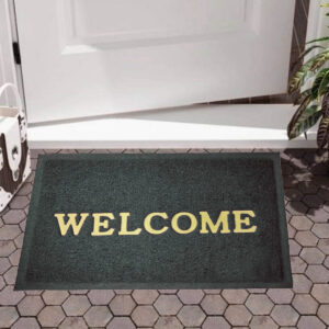 Welcome Door Mat for Home / Work Entrance Outdoor Welcome Door Mat for Home / Work Entrance Outdoor