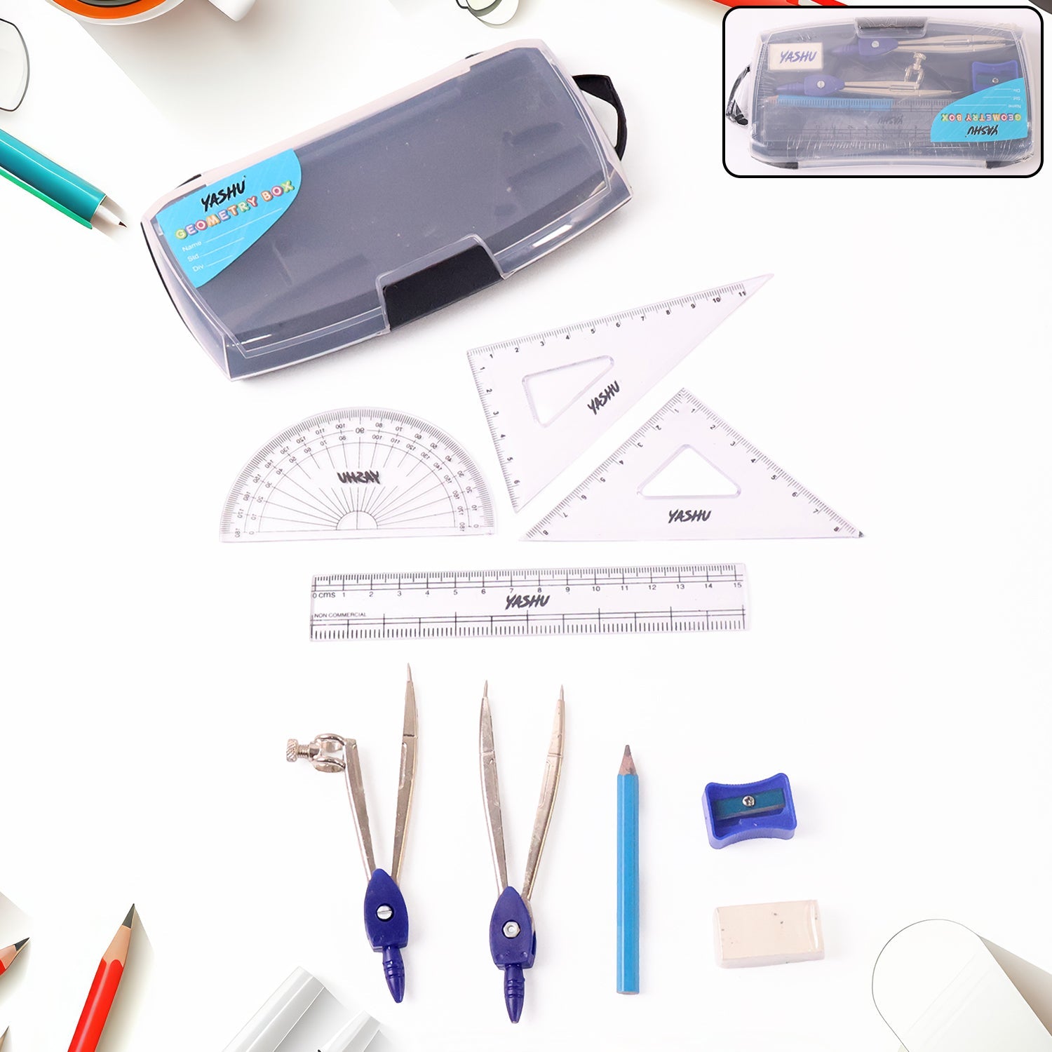 school supplies