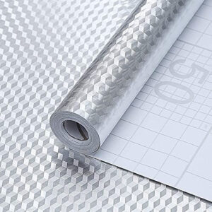 2 Meter Aluminium Foil Sticker used in all kitchen purposes