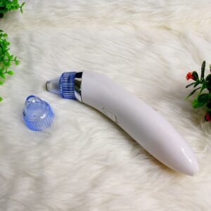 2-in-1 Blackhead Extractor – Multi-Color Vacuum Pore Cleaner (Batteries-Free)