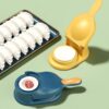 2-in-1 Dumpling Skin Press Mould for Gujiya 2-in-1 Dumpling Skin Press Mould for Gujiya