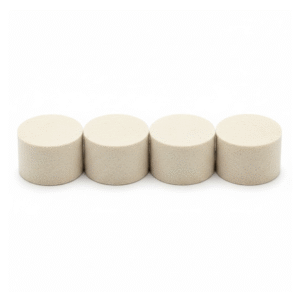 Rotary Tool Accessory Wool Felt Polishing Pad Felt (5 Pcs Set)