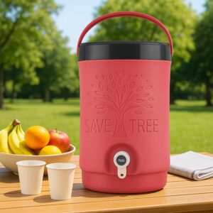 3.5 LTR Water Rover Jug (Plastic) (Multi-coloured)