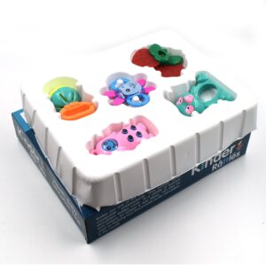 AT54 Rattles Baby Toy and game for kids and babies for playing and enjoying purposes