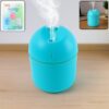 Blue USB Mini Air Humidifier for Home & Office (1 Pc) Blue USB Mini Air Humidifier for Home & Office (1 Pc)