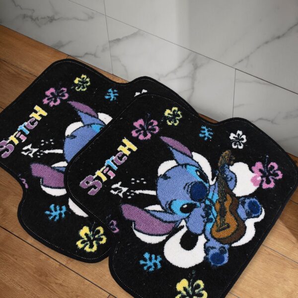 Cartoon Car Floor Mats Accessories Interior Cartoon Car Floor Mats Accessories Interior