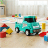 Funwoods Kids Power Dumper Truck Toy (1 Pc)
