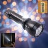 Hand Torch Light – Powerful LED Flashlight for Home & Outdoor Use (1 Pc ) Hand Torch Light – Powerful LED Flashlight for Home & Outdoor Use (1 Pc )