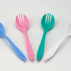 Heavy Duty Dinner Table Forks for Home Kitchen (Pack of 10)