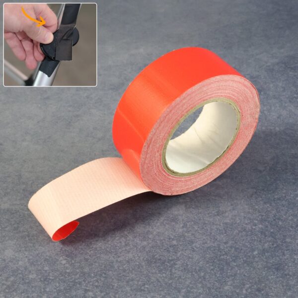 Heavy-Duty Multi-Purpose Repair & Binding Tape (65×25 mm / 1 Pc)