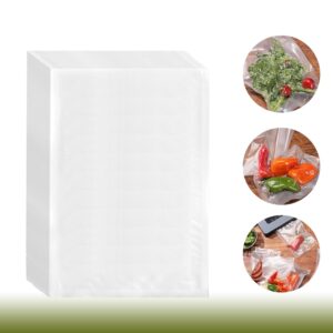 Heavy-Duty Vacuum Sealer Food Bags (24×16 cm, Pack of 50) Heavy-Duty Vacuum Sealer Food Bags (24×16 cm, Pack of 50)