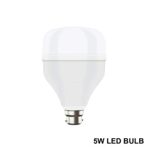High Power 5 W LED Light Bulb (5 Watt) High Power 5 W LED Light Bulb (5 Watt)