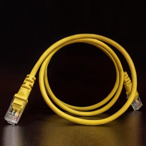 High-Speed 78 Cm Ethernet LAN Cable (1 Pc) High-Speed 78 Cm Ethernet LAN Cable (1 Pc)