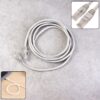 High-Speed LAN Ethernet Cable (2 Meter)
