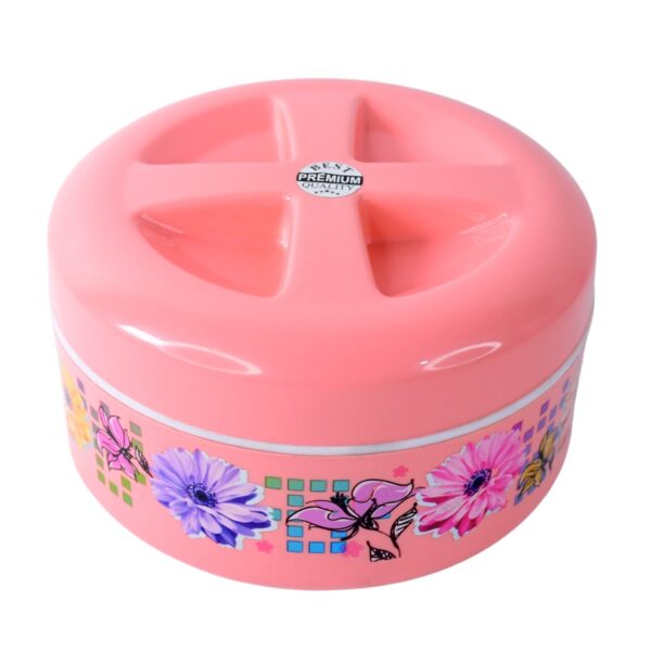 Home Chef Premium Round Insulated Lunch Box (1 Pc) Home Chef Premium Round Insulated Lunch Box (1 Pc)