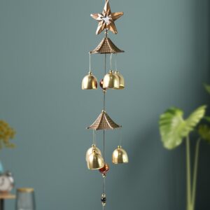 Home Decor Wind Chimes Outdoor Hanging (1 Pc) Home Decor Wind Chimes Outdoor Hanging (1 Pc)