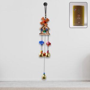 Home Decor Wind Chimes Outdoor Hanging (1 Pc) Home Decor Wind Chimes Outdoor Hanging (1 Pc)