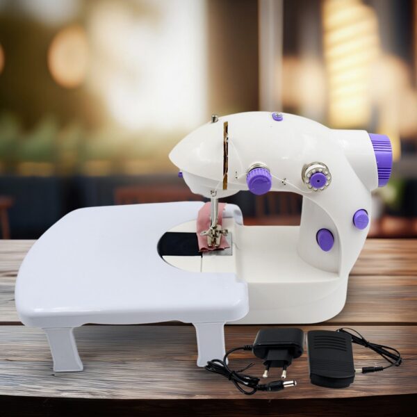 Home Tailoring Sewing Machine With Extension Table Set, Portable Stitching Machine Home Tailoring Sewing Machine With Extension Table Set, Portable Stitching Machine