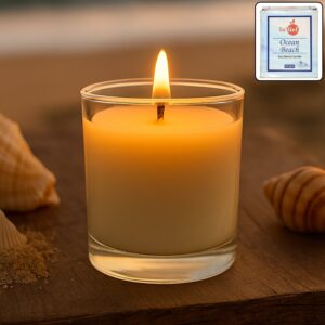 In’lief Scented Votive Jar Candle – (1 Pc / 50 Gm)