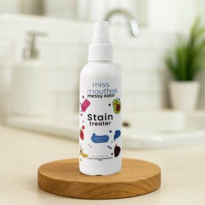 Instant Stain Remover Spray Mess & Food Stain Cleaning Solution 100ml – (1 Pc)