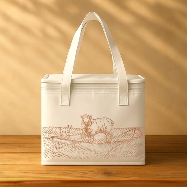 Insulated Thermal Lunch Bag (1 Pc) Insulated Thermal Lunch Bag (1 Pc)