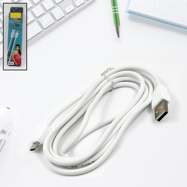 Jk Fast Charging for android, Micro Cable (1500 mm) Jk Fast Charging for android, Micro Cable (1500 mm)