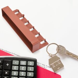 Key Holder & Multiuse 6 Hook Stand For Home & Bathroom use Stand Key Holder & Multiuse 6 Hook Stand For Home & Bathroom use Stand