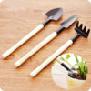 Kid’s Garden Tools Set of 3 Pieces (Trowel, Shovel, Rake) Kid’s Garden Tools Set of 3 Pieces (Trowel, Shovel, Rake)