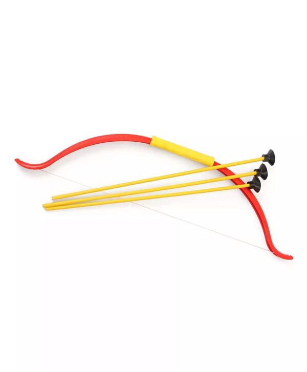 Kids Archery Sport Bow and Arrow Toy Set with Quiver to Hold Arrows Kids Archery Sport Bow and Arrow Toy Set with Quiver to Hold Arrows
