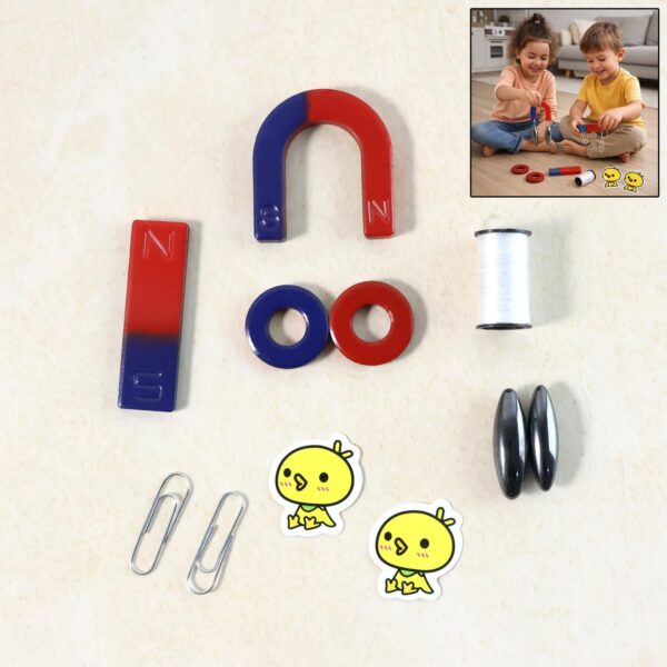 Kids Educational Magnet Play Toy Set Kids Educational Magnet Play Toy Set