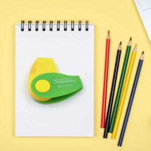 Kids Eraser: Dust-Free & Fun (Flair Creative, 1 Pc) Kids Eraser: Dust-Free & Fun (Flair Creative, 1 Pc)