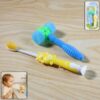 Kids Toothbrush and Hammer Toy Set Kids Toothbrush and Hammer Toy Set