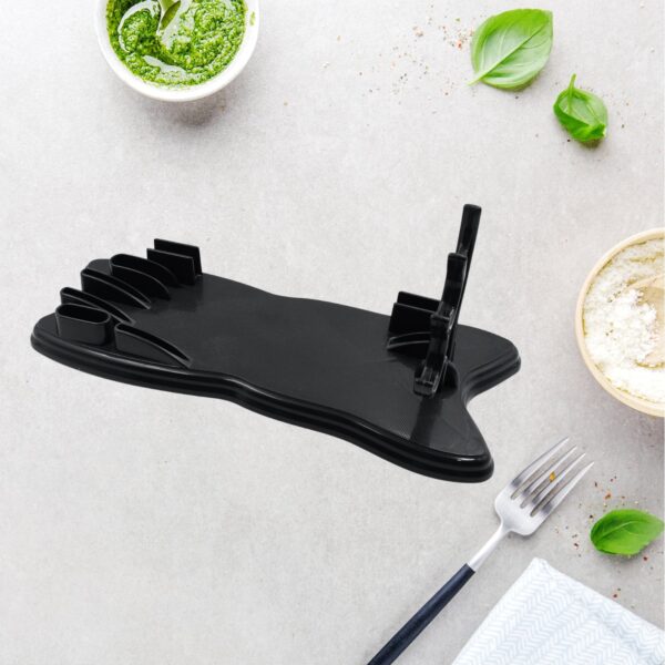 Knife Drawer Organizer – Space-Saving Kitchen Storage Solution for Easy (1pc) Knife Drawer Organizer – Space-Saving Kitchen Storage Solution for Easy (1pc)
